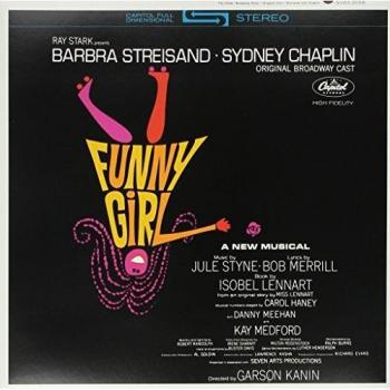 Funny Girl / O.B.C. [VINYL]