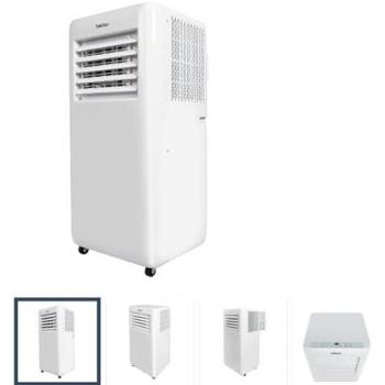 Aire acondicionado portátil 7000 BTU Habitex