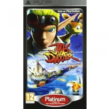 Jak & Daxter : Frontera Perdida