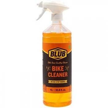 Blub Bike Cleaner 1L | Spray Limpiador Bicicleta | Desengrasante Bicicleta MTB, BMX, Ebike y Bici Carretera | Kit Limpia Bici, Kit Ebike | Quitagrasa Profesional, Multiclean Limpiador Multiusos