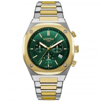 Roamer Stingray R7 Chrono 854837477550 - Reloj de pulsera