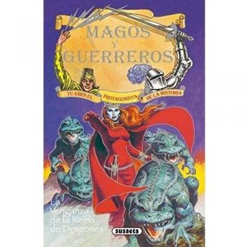 La Venganza De La Reina de dragones - Eric Affabee