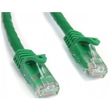 StarTech.com 100ft Green CAT6 Gigabit Ethernet Cable