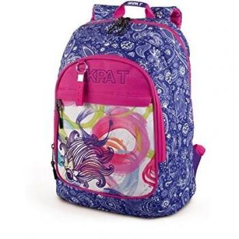 SKPA T -Mochila Escolar Skpa-T Morado