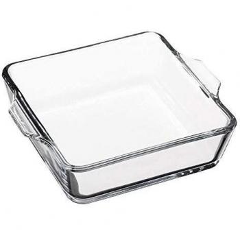 Gourmet - Fuente Cuadrada para Horno 15cmx15cm