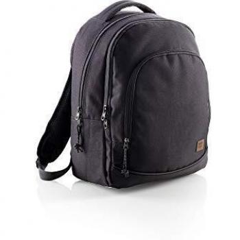 Miquelrius 18925 Mochila Triple Rpet Negro