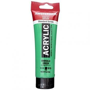 ACRÍLICO AMSTERDAM Verde Verón 120ml