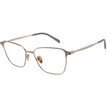 Giorgio Armani AR5144 3011 Women’s Eyeglasses Gold Size 55 - Blue Light Block Available