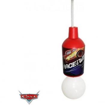 Cars Lámpara Bombilla Led Colgar 16cm