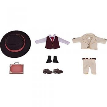 Mr. Love: Queen's Choice Nendoroid Doll Outfit Set - Kiro (If Time Flows Back Version)