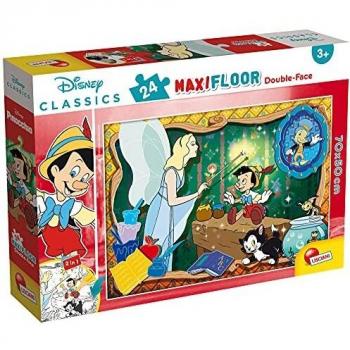 Puzzle Disney Classic Maxi Floor 24 piezas