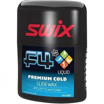 Fart Premium Swix F4 Liquide Cold 100ml Bleu