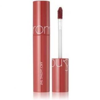 rom&nd Juicy Lasting Highly Pigmented Lip Gloss Shade 07 Jujube 5.5 g