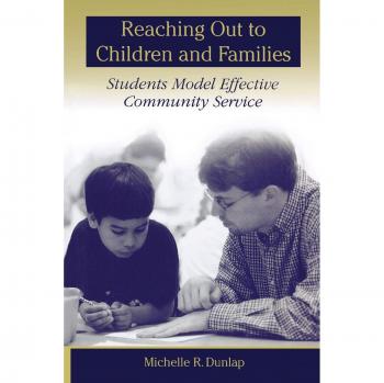 Community Engagement Guide for Children and Families: Effective Service Models