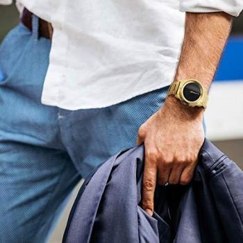 MyKronoz Reloj Inteligente Oro