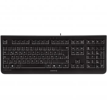 Teclado USB Húngaro Cherry KC 1000 Negro