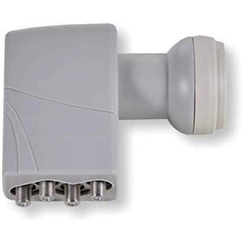LNB Cuádruple Universal OSP-AP 40 de Ultra Bajo Ruido