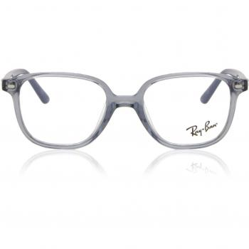 Ray-Ban Kids RY9093V Leonard Jr 3897 Kids' Eyeglasses Blue Size 43 (Frame Only) - Blue Light Block Available