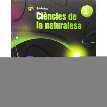 Ciències de la naturalesa 1r Primària Superpixèpolis LA