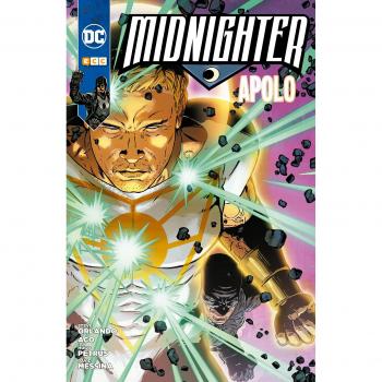 MIDNIGHTER #2: Apolo