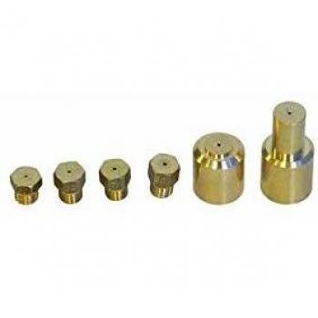 Kit de Inyectores de Gas Butano/Propano para Cocinas Brandt 74x1348
