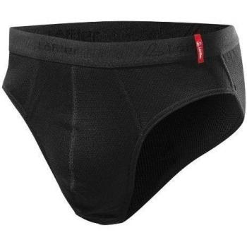 LÖFFLER - Ropa interior deportiva para hombre, talla 46, color negro