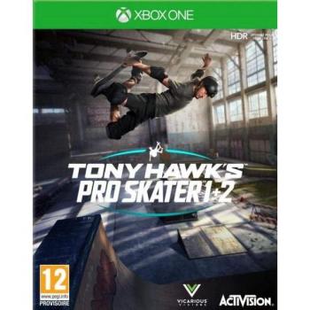 Tony Hawk's Pro Skater 1 + 2 Xbox One Game