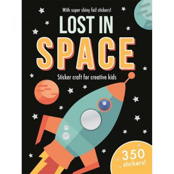 Arte en Foil Espacial: Manualidad Sin Desorden para Niños Creativos
