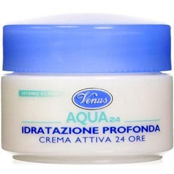 Crema Hidratante Activa Venus Aqua 24 - 50 ml