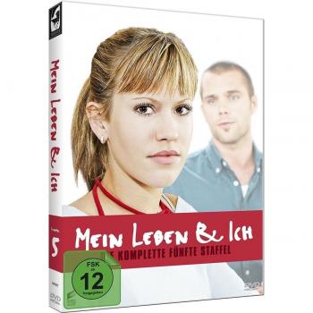 Mein Leben & Ich - Die komplette fünfte Staffel [Alemania] [DVD]