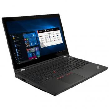 Lenovo ThinkPad P15 Gen 2 Estación de trabajo móvil - Intel Core i7-11800H, 16GB DDR4-SDRAM, 512GB SSD, NVIDIA RTX A2000, 15.6