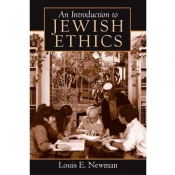 An Introduction to Jewish Ethics