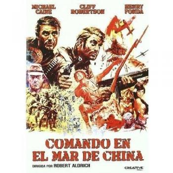 Comando En El Mar De China [DVD]