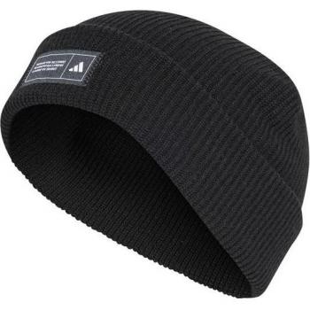 Adidas Men's Essentials Beanie - One Size, Black (BLK), Male