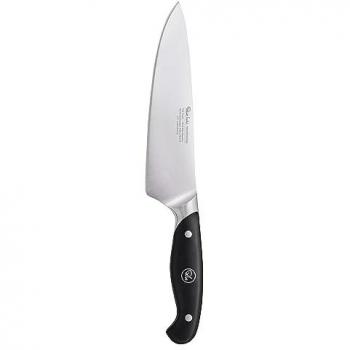Robert Welch Professional 18cm Engraved German Stainless Steel Chef's Knife