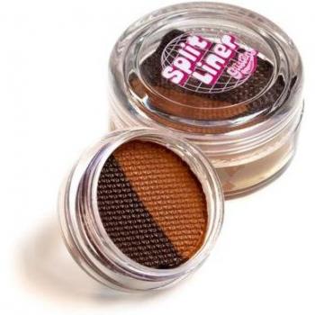Glisten Cosmetics Gateau Brown Split Liner Eyeliner Small - 3g