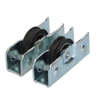 Herrajes para Muebles EDM - Blister Rodamiento Cll/104 RD18 Zn