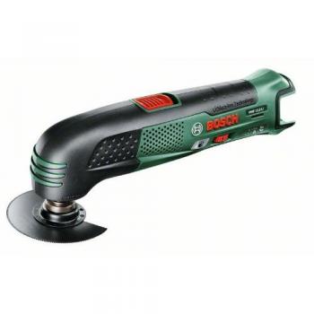 Bosch PMF 10.8 LI - Multiherramienta inalámbrica [Sin batería ni cargador]