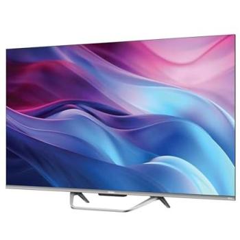 Televisor QLED 55 Haier H55Q80FUX UHD 4K, Smart Google TV, HDR10+, Dolby Atmos y Vision, Gaming 120Hz