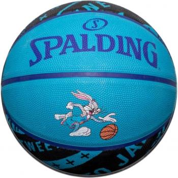 Balón de Baloncesto Spalding Space Jam Tune Squad Bugs Ball azul EU 7