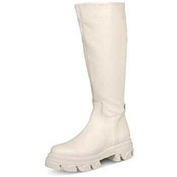 Steve Madden Mana Women's Beige Boots