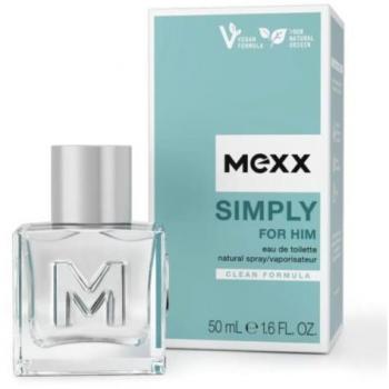 Mexx Simply For Him Eau de Toilette Spray 50 ml