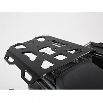 Portaequipaje STREETRACK. Negro. Yamaha MT09 Tracer 1417.