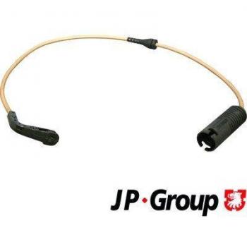 Sensor de desgaste de zapata JP GROUP 1497300100