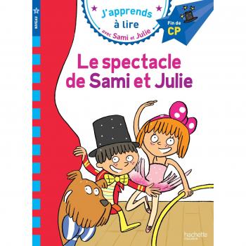 Sami y Julie: Aprendo a leer - Espectáculo, Nivel 3, Fin de CP