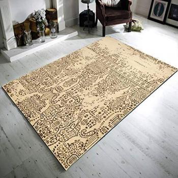 Homemania - Alfombra Hecha a máquina