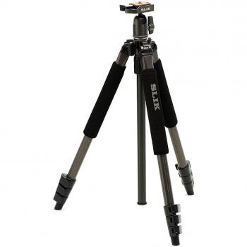 Slik Sprint Pro II GM - Trípode Completo, Negro