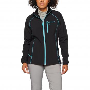 Trango Yavari - Chaqueta para mujer, color negro, talla 2XL