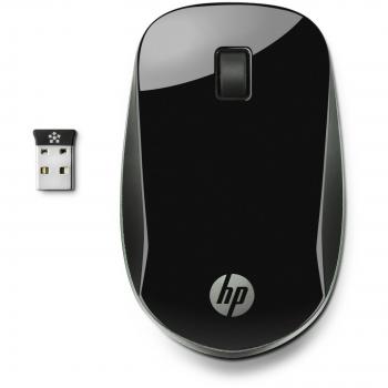 HP Z4000 - Ratón inalámbrico, negro