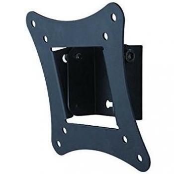 Sbox LCD-100 Soporte de pared para TV con inclinación, Vesa 100 x 100, hasta 15 kg, Tamaño de pantalla 13- 30